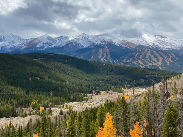 istock Breckenridge, Colorado 1354913234