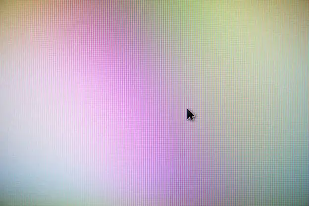 Photo of Mouse cursor