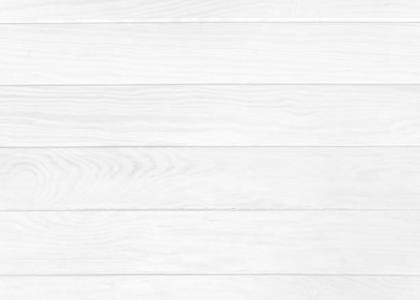 istock White gray wood color texture horizontal for background. Surface light clean of table top view. Natural patterns for design art work and interior or exterior. Grunge old white wood board wall pattern 1354923864