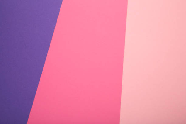 istock Multicolor background from a paper of different colors 1354926355