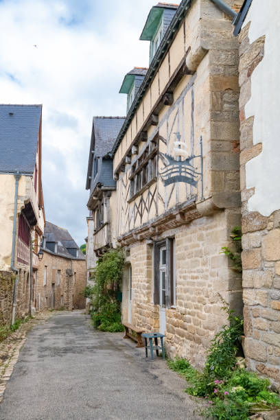 istock Saint-Goustan in Brittany 1354929361