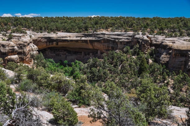 istock Mesa Verde National Park in Southern Colorado 1354933472