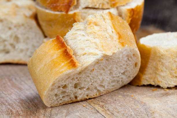 istock cereal products, bread for cooking and nutrition 1354935316