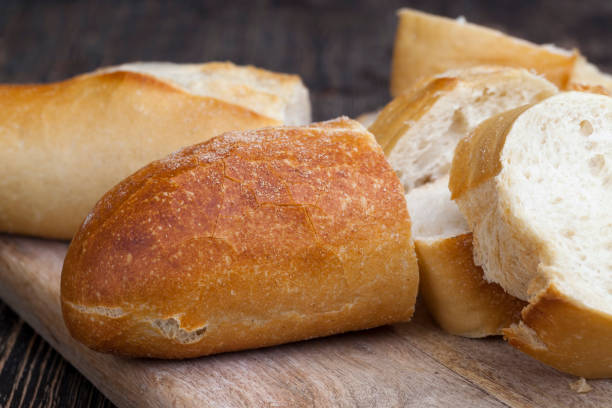 istock cereal products, bread for cooking and nutrition 1354935318