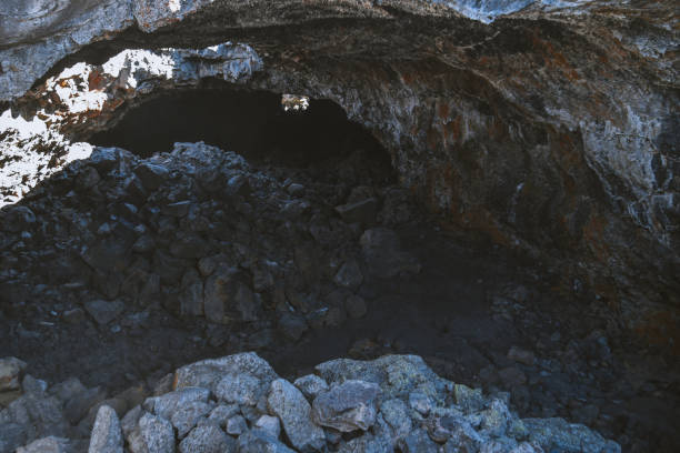 istock Craters of the Moon National Monument in Idaho 1354935501