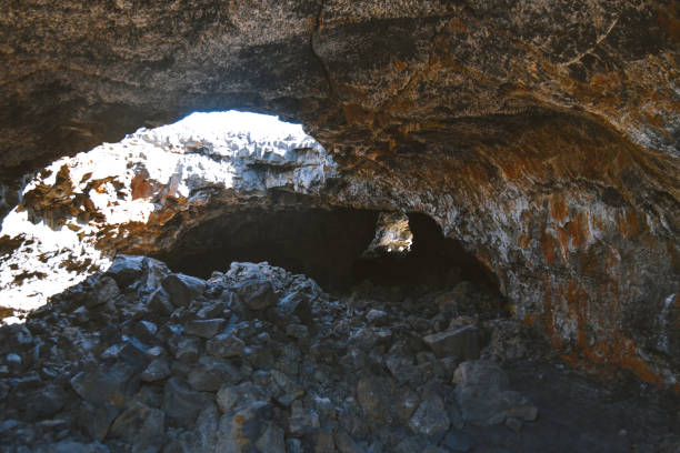 istock Craters of the Moon National Monument in Idaho 1354935514