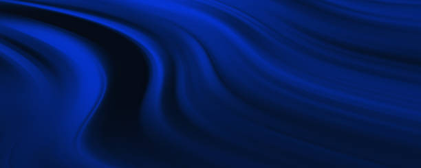 istock Abstract blue background with some shades 1354935611