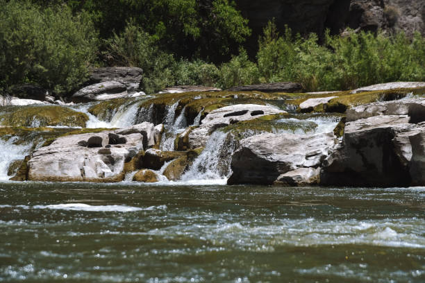 istock Snake River in Twin Falls Idaho 1354936901