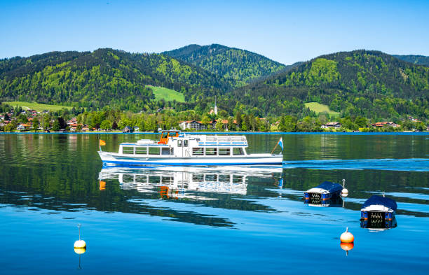 istock landscape at the lake tegernsee 1354937215