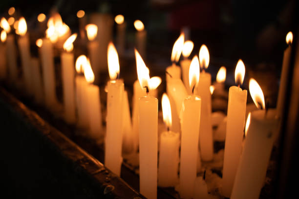 istock candle lights in the sanctuary 1354940349