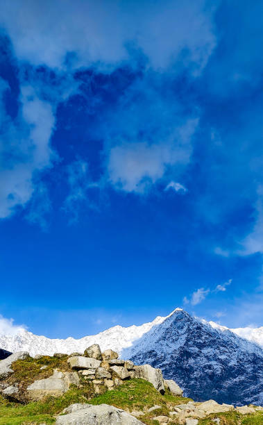 Top of Mcleodganj Triund
