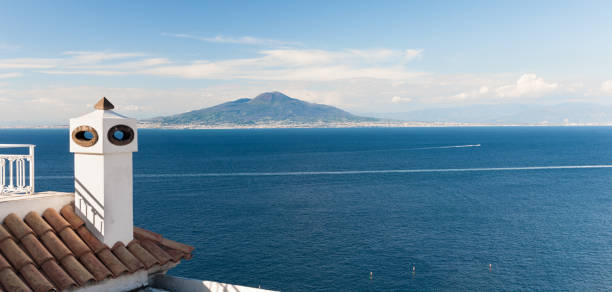 istock Vesuvio, Naples, Italy 1354944086