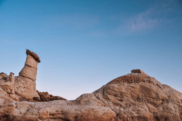 istock Toadstool Hoodoos in Grand Staircase-Escalante National Monument in Utah 1354944205