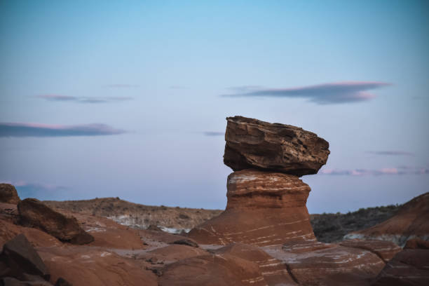 istock Toadstool Hoodoos in Grand Staircase-Escalante National Monument in Utah 1354944229