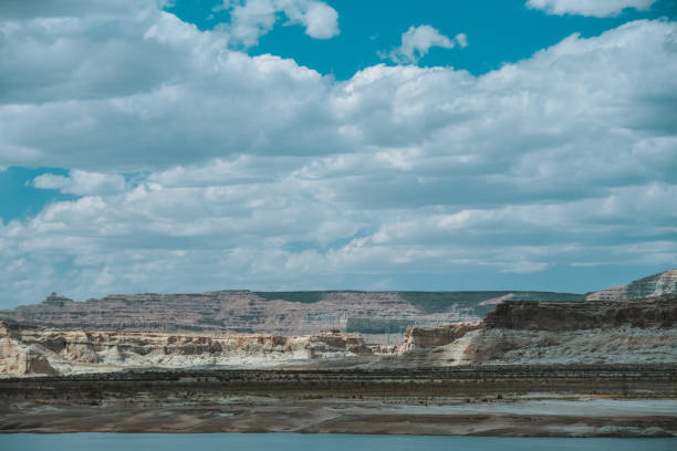 istock Lake Powell in Spring in Arizona 1354946383