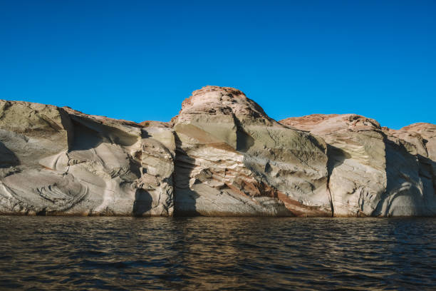 istock Lake Powell in Spring in Arizona 1354946428