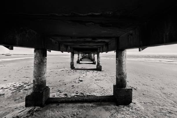 Ardnernos at the Bassin D'Arcachon