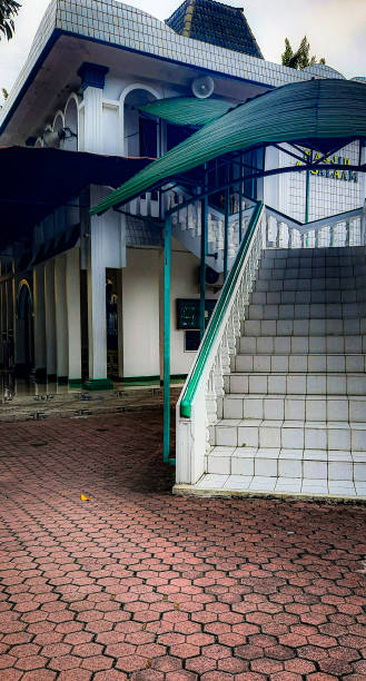 istock North Sulawesi old mosque 1354962213