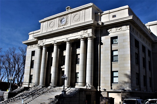 Prescott Arizona Courthouse