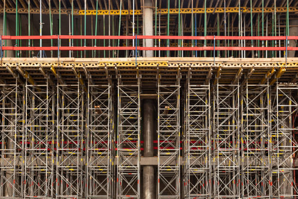 Construction Industry, Construction Site, Built Structure, Construction Frame, Activity