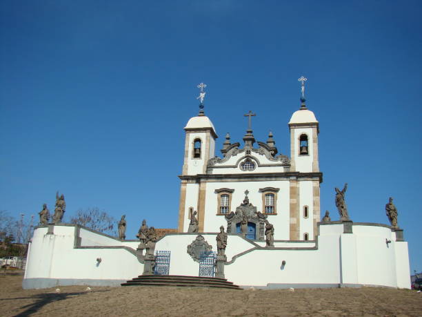 istock Congonhas, Minas Gerais, Brazil 1354984006