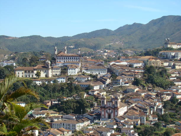 istock Ouro Preto, Brazil 1354984007