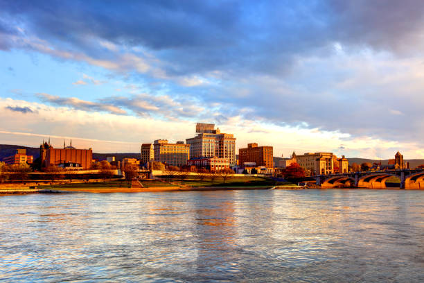 istock Wilkes-Barre, Pennsylvania 1354988413