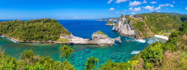 istock Atuh Beach in Nusa Penida 1355009741