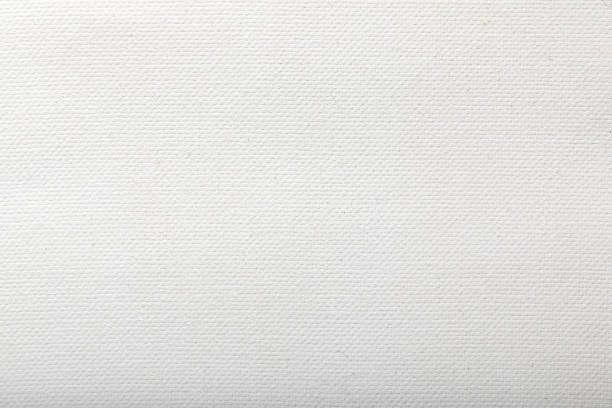 istock structure of dense cotton fabric covered with white acrylic primer used as canvas for artistic work 1355025849