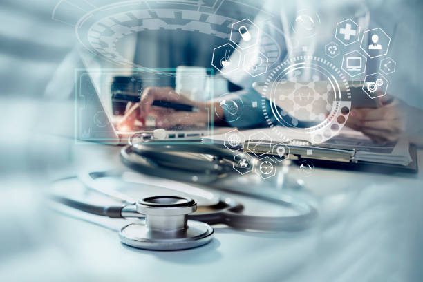 istock Medicine doctor. 1355026758
