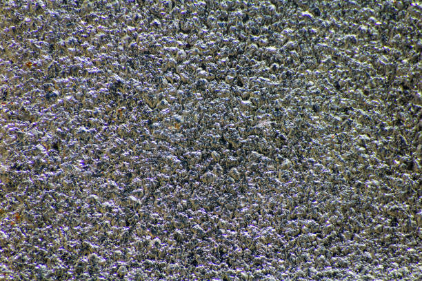текстура металла из хромованадиевой стали. серебряный макро фон - hardware store hexagon bolt work tool стоковые фото и изображения