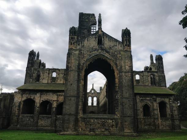 istock 8 October 2017, Kirkstall Abbey, Leeds, United Kingdom 1355043412