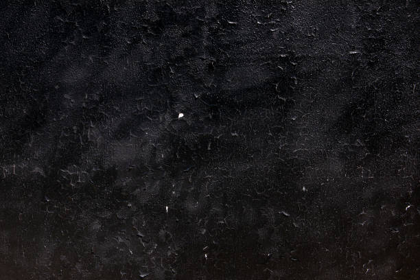 istock Black colored textured dark elegant Concrete background 1355063318