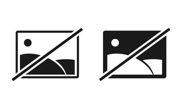 Missing Phot Icon 70+ Missing Profile Photo Stock Illustrations, Royalty-Free Vector ...