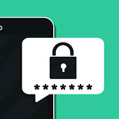smartphone-mit-passwort-benachrichtigung