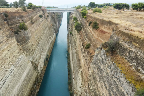 istock Canal of Corinth 1355066138