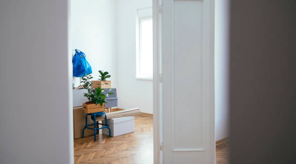 istock Moving In Into New Apartment 1355069736