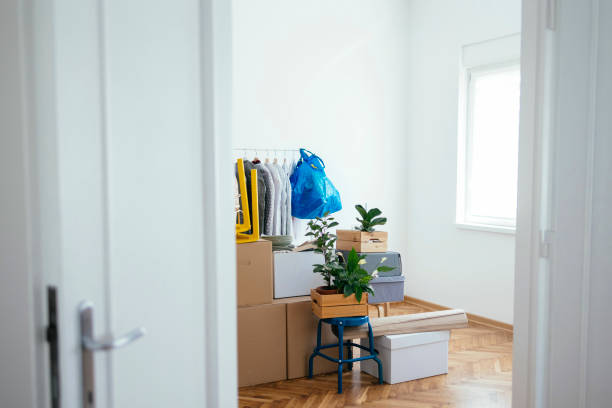 istock Moving In Into New Apartment 1355069737