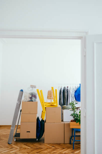 istock Moving In Into New Apartment 1355069738