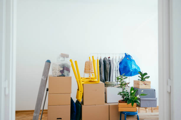 istock Moving In Into New Apartment 1355069750