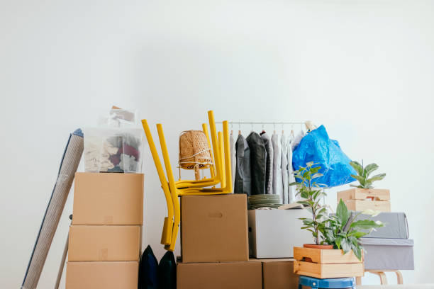 istock Moving In Into New Apartment 1355069761