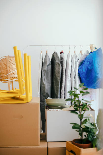 istock Moving In Into New Apartment 1355069771