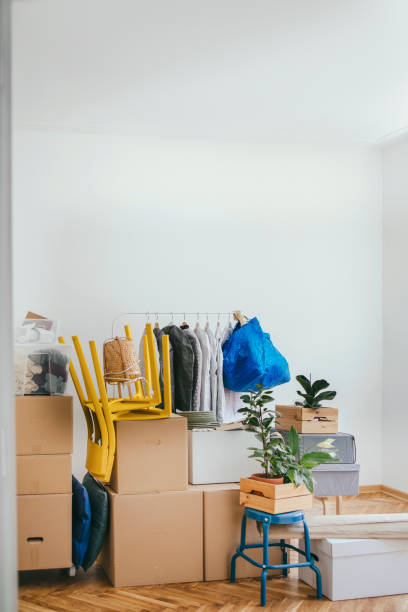istock Moving In Into New Apartment 1355069780
