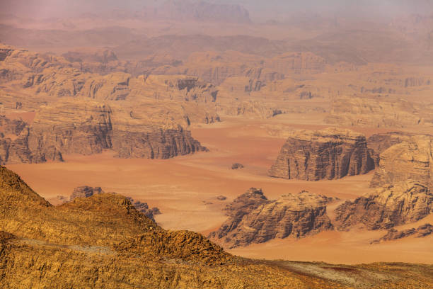 istock Wadi Rum Desert in Jordan 1355077596