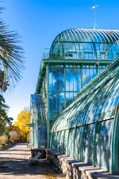istock Paris, the Auteuil greenhouses 1355095247