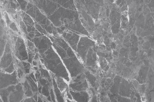 istock Dark grey marble floor texture background with high resolution, counter top view of natural tiles stone in seamless glitter pattern and luxurious. 1355095683