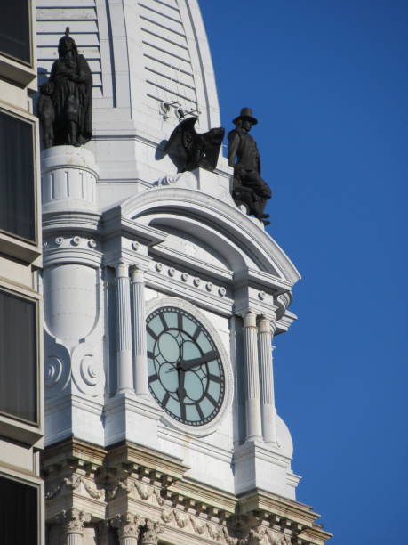 istock Philadelphia City Hall 1355105398