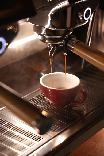Cafetera espresso photo
