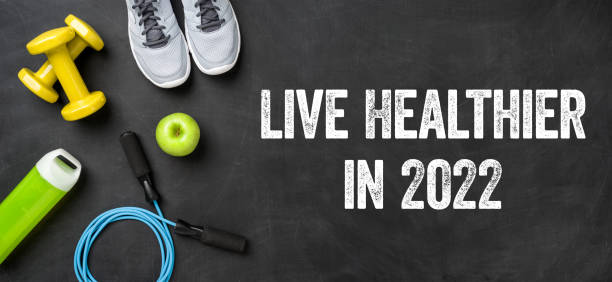 istock Live healthier in 2022 1355116118