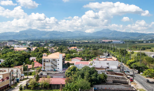 istock Clark and Zambales Mountains 1355122891